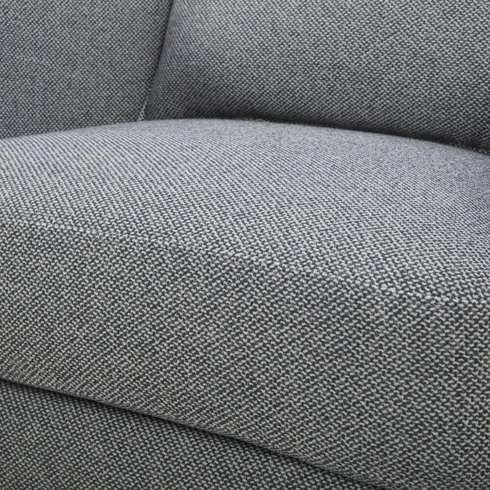 Kuka &#40;Hk&#41; Trade Co Lmt Motion Clemente Accent Swivel Chair in Lila Slate, , large