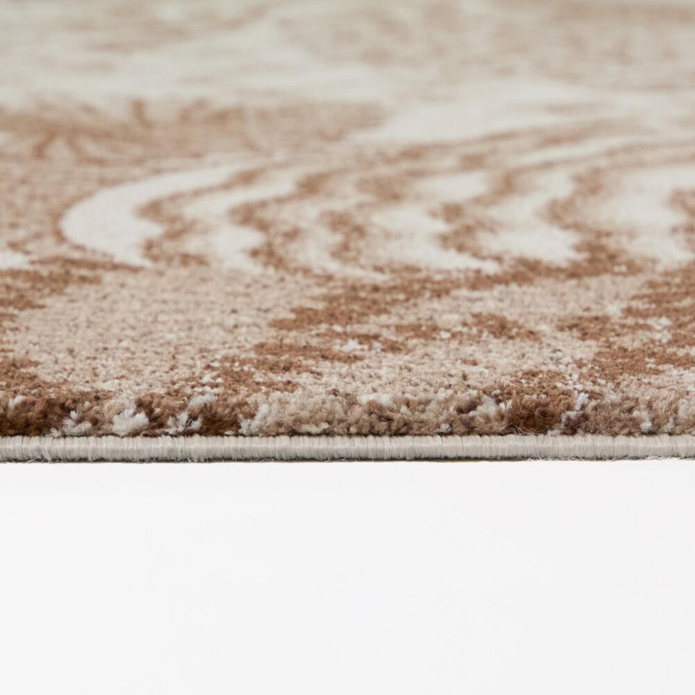 Balta Rugs Reverie Reyes Rust 7'10" x 10' Area Rug, , large