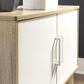 Ashley Orinfield Accent Cabinet in Natural and White, , large