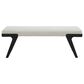 Uttermost Hover Bench in Black, , large