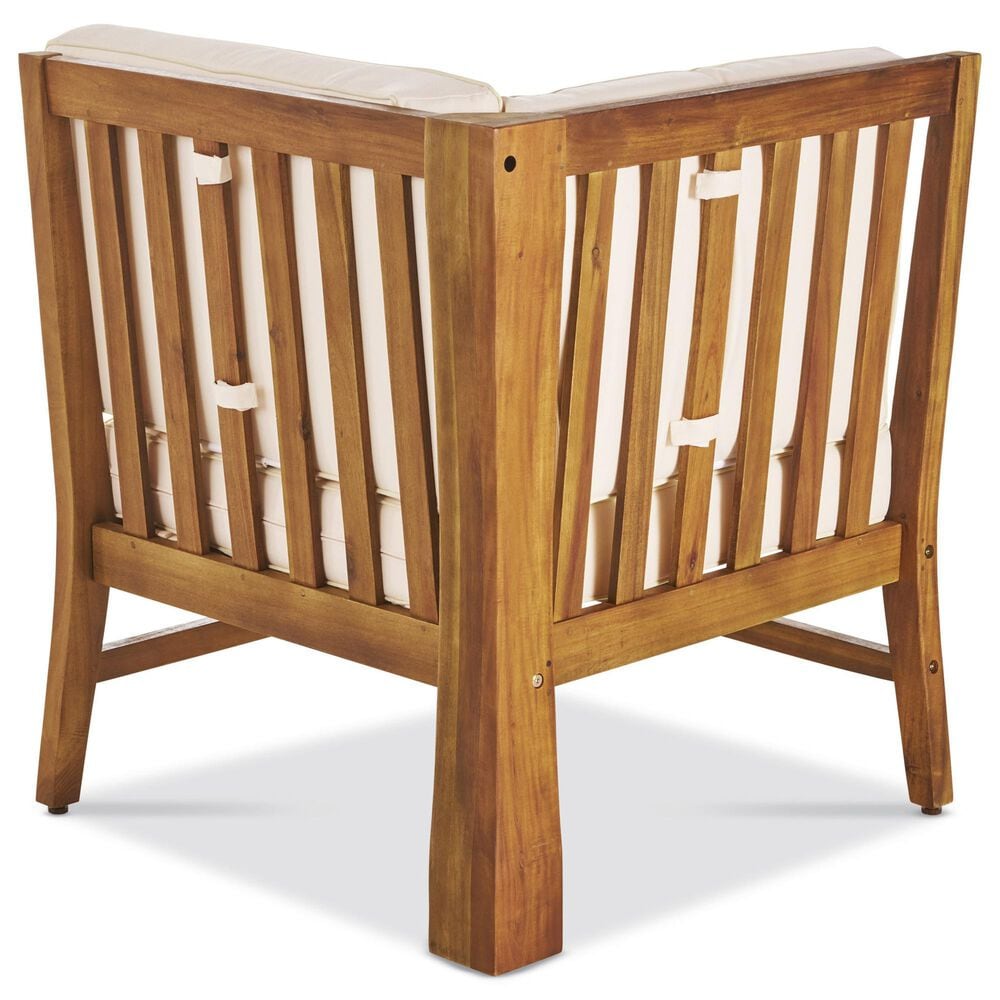 HOMLUX 7-Piece Patio Furniture Set in Cream, , large