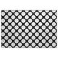 Dalyn Rug Company The Reserve TR13 Black 1"8" x 2"6" Indoor/Outdoor Area Rug, , large