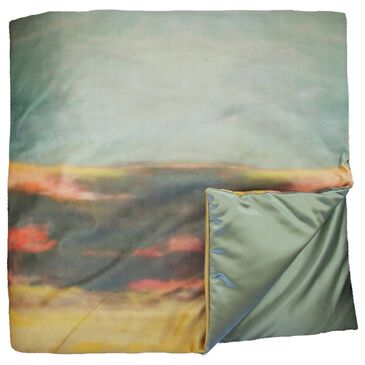 Ann Gish Pastoral Padded Throw, , large