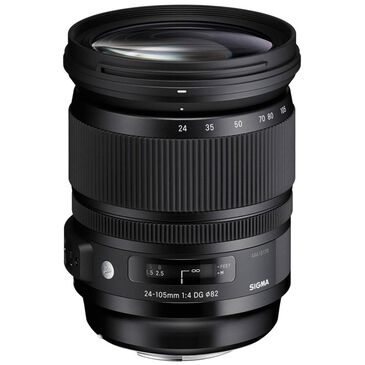 Sigma 24-105mm f/4 DG OS HSM Art Lens for Canon EF, , large