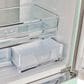 Unique Appliances Classic Retro 21.4 Cu. Ft Frost Free Counter Depth French Door Refrigerator in Summer Mint Green, , large