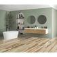 CALI Windansea Huntington Hickory 9" x 72" Luxury Vinyl Plank, , large