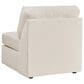 Ashley Modmax 3-Piece Stationary Sofa in Oyster, , large