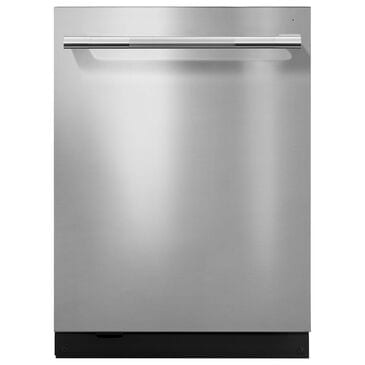 JennAir Rise Series 24" Built-In Dishwasher in Stainless Steel, , large