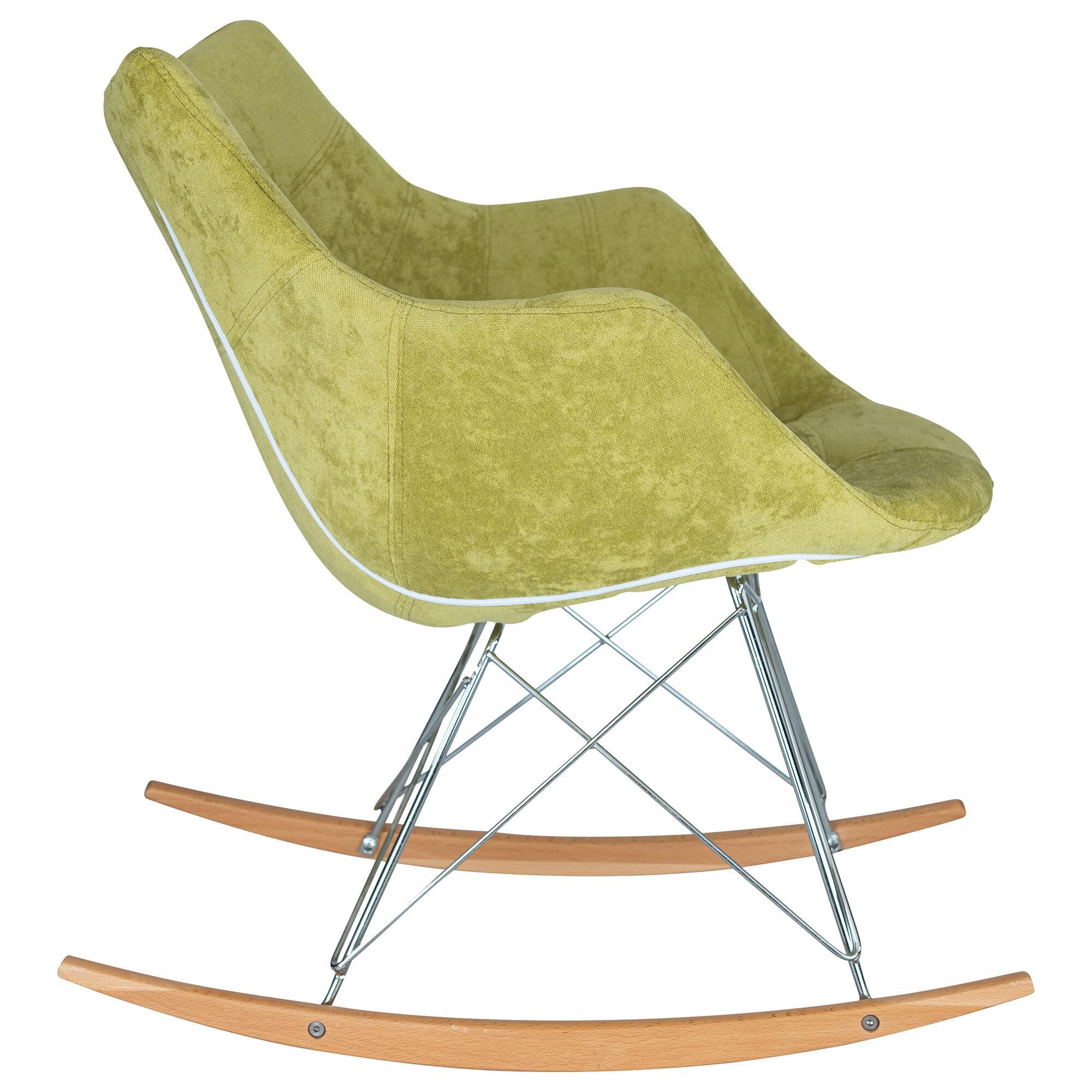 Willow rocking store chair