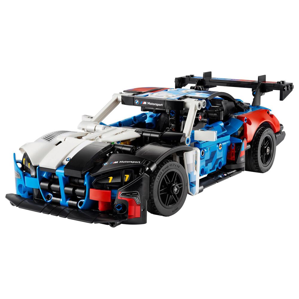 LEGO Technic BMW M4 GT3 EVO Race Car Building Set, , large