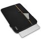 Solo Mott Sleeve for 15.6" Laptop in Black, , large