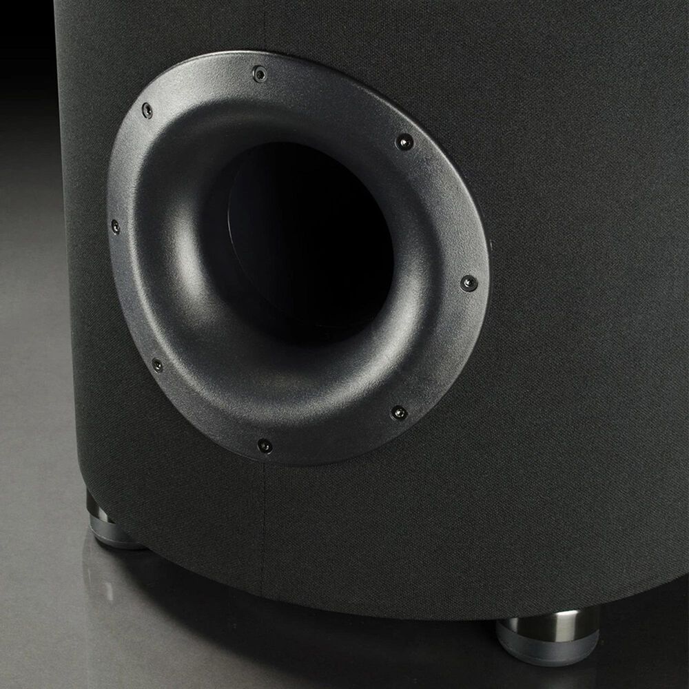 SVS Cylinder 12&quot; Powered Subwoofer in Gloss Piano Black, , large