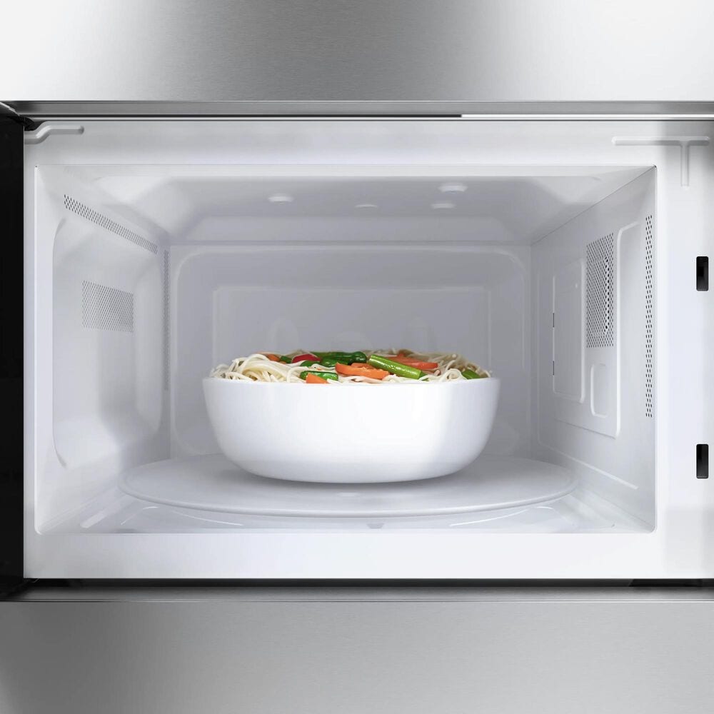 Bosch 300 Series 2.1 Cu. Ft. Built-In Microwave in Stainless Steel, , large