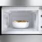Bosch 300 Series 2.1 Cu. Ft. Built-In Microwave in Stainless Steel, , large