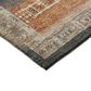Dalyn Rug Company Karaj KJ7 1"8" x 2"6" Brown Indoor/Outdoor Area Rug, , large