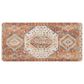 Mohawk Dri-Pro Deluxe Desperado 1"8" x 3"6" Terracotta Area Rug, , large