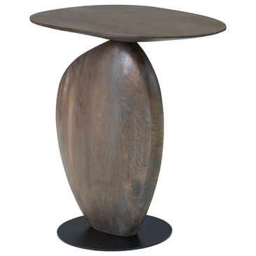 Ashley Cormmet Accent Table in Brown and Black, , large