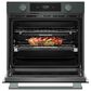 KitchenAid 2-Piece Kitchen Package with Juniper 30" Smart Single Wall Oven and Stainless Steel 30" Gas Cooktop, , large