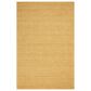 Nourison Marana MNN01 5" x 7"6" Gold Area Rug, , large