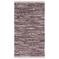 Safavieh Montauk 3" x 5" Brown and Ivory Area Rug, , large