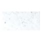 MS International Carrara White 6" x 12" Polished Natural Stone Mosaic Sheet, , large