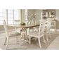 Ashley Shaybrock Side Chair in Antique White, , large