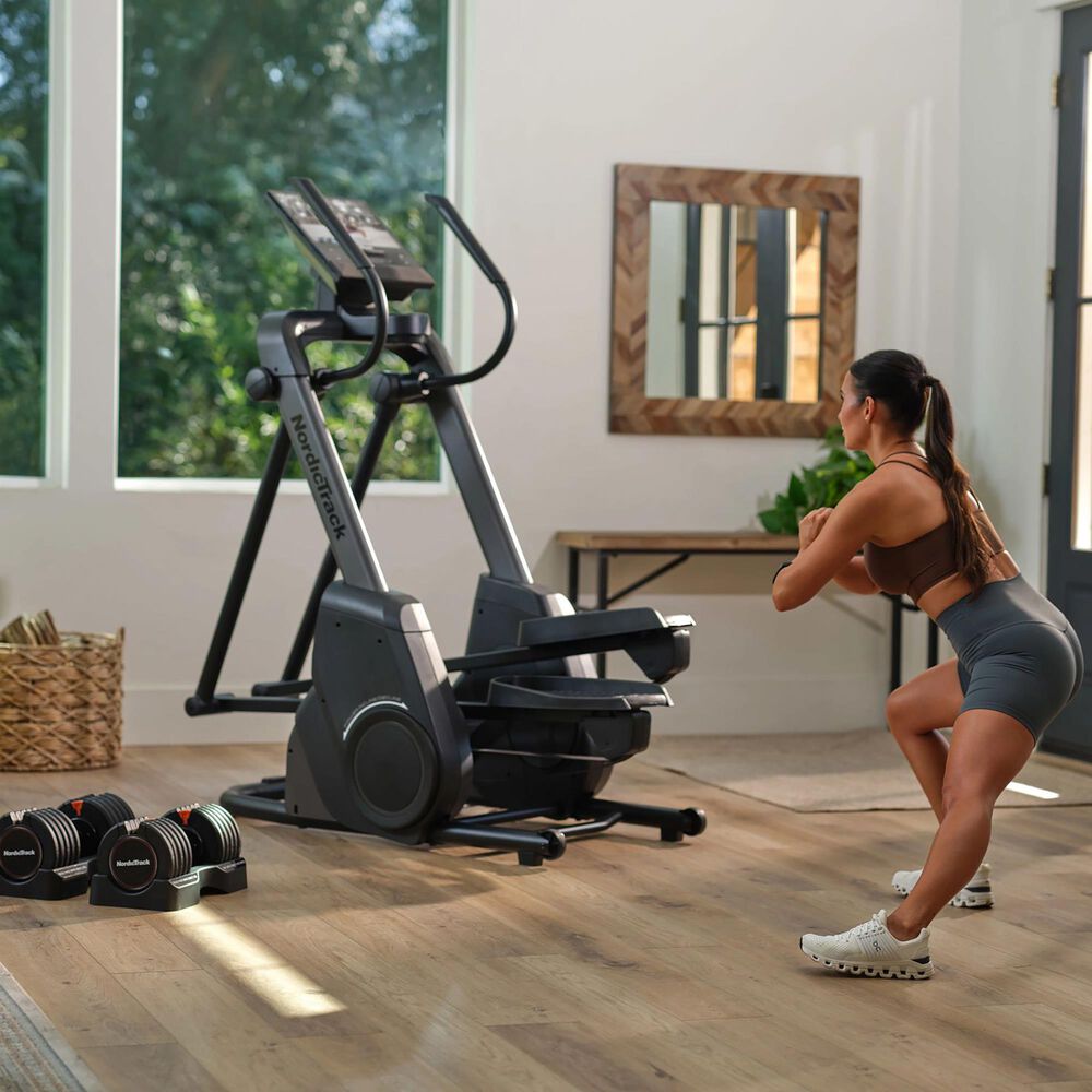 NordicTrack X16 Elliptical, , large