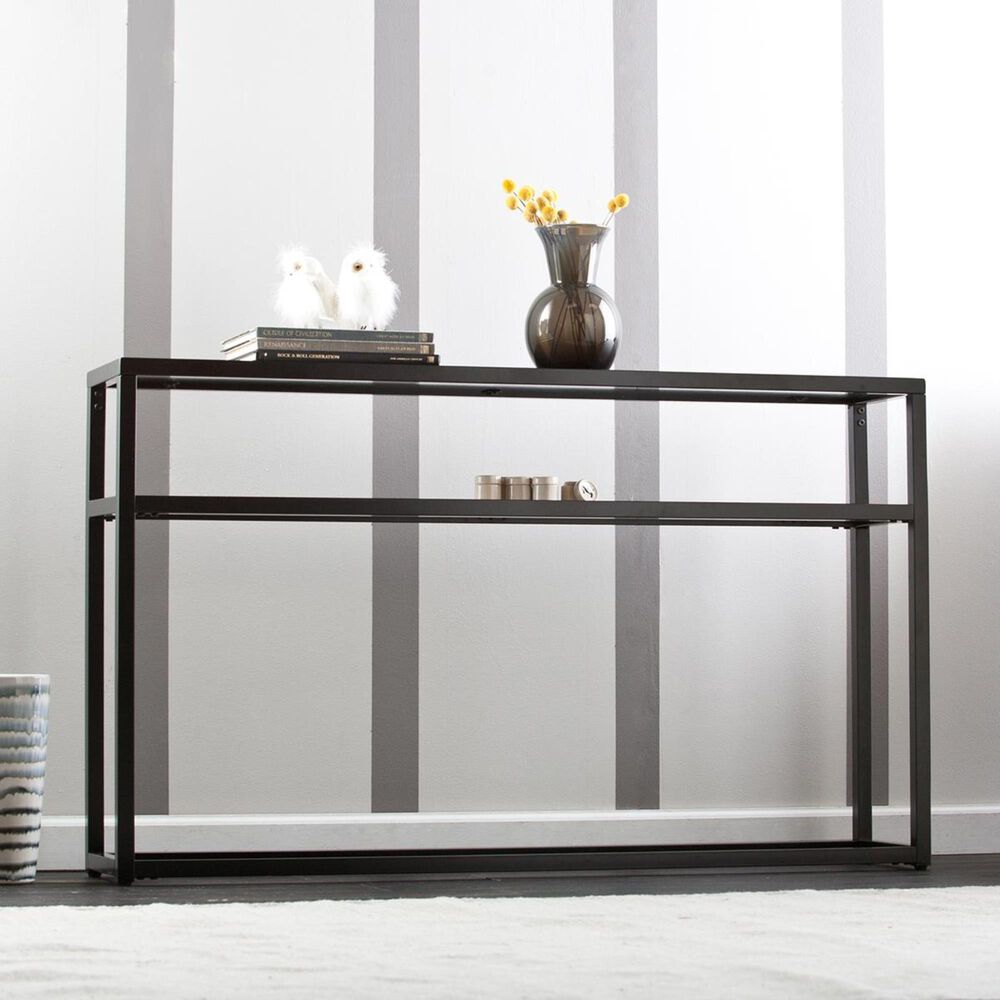 Southern Enterprises Holly & Martin Baldrick Console Table, , large