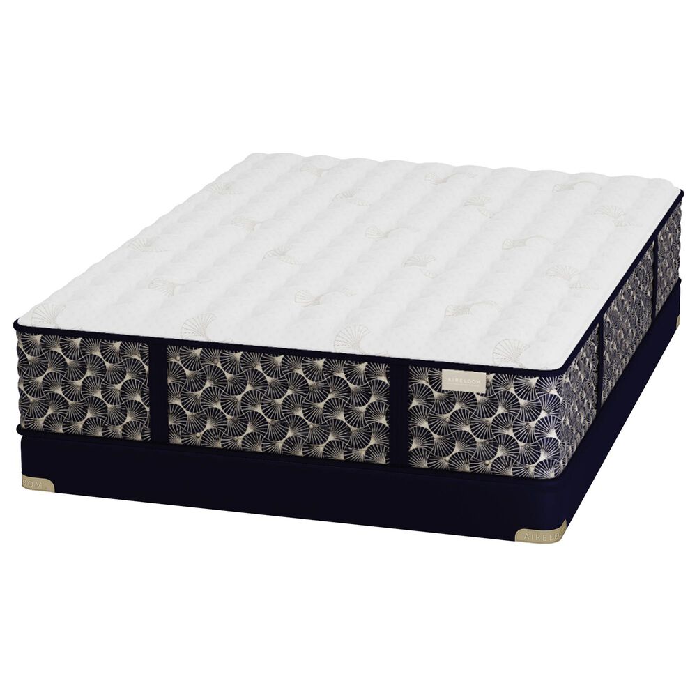 Aireloom Night Stars Preferred Luxury Firm California King Mattress with Low Profile Box Springs, , large