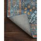 Rifle Paper Co. Palais 7"6" x 9"6" Navy Area Rug, , large