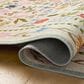 Loloi Canopy Curio Cream 3"9" x 5"9" Area Rug, , large