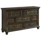 Mayberry Hill McCoy 3-Piece Queen Bedroom Set in Charcoal, , large