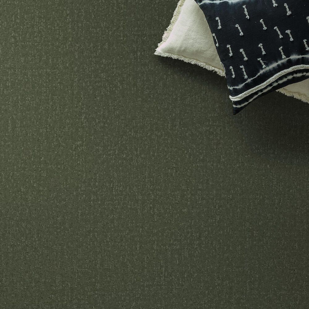 Shaw Canvas Comfort Carpet in Olive Grove, , large