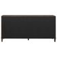 Furniture Worldwide Montclair 9 Drawer Dresser Only in Cocoa, , large