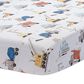 Lambs and Ivy Construction Zone 3-Piece Crib Bedding Set in Blue, Yellow, White and Red, , large