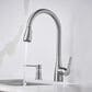 Blanco Atura Pull-Down Faucet in PVD Steel, , large