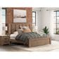 Ashley KING PANEL BED WITH TWO NIGHTSTANDS, , large