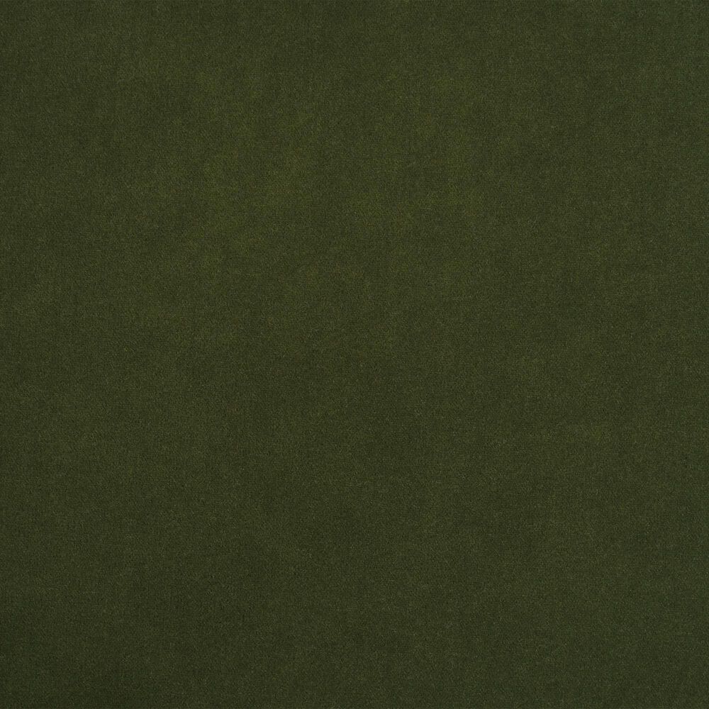 Jennifer Taylor Home Archie Puffy Grounded Queen Upholstered Platform Bed in Olive Green, , large