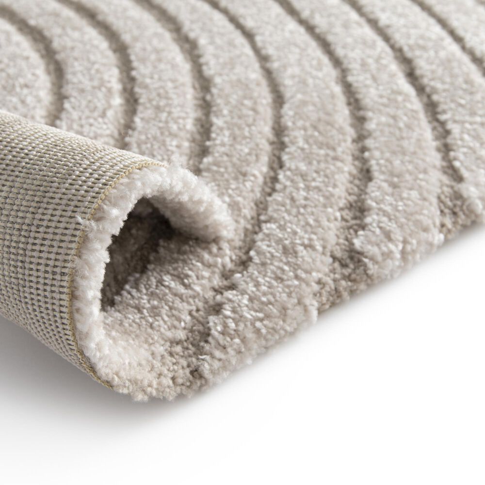Balta Rugs Cocoon Caserio Light Taupe 7'10" x 10' Area Rug, , large