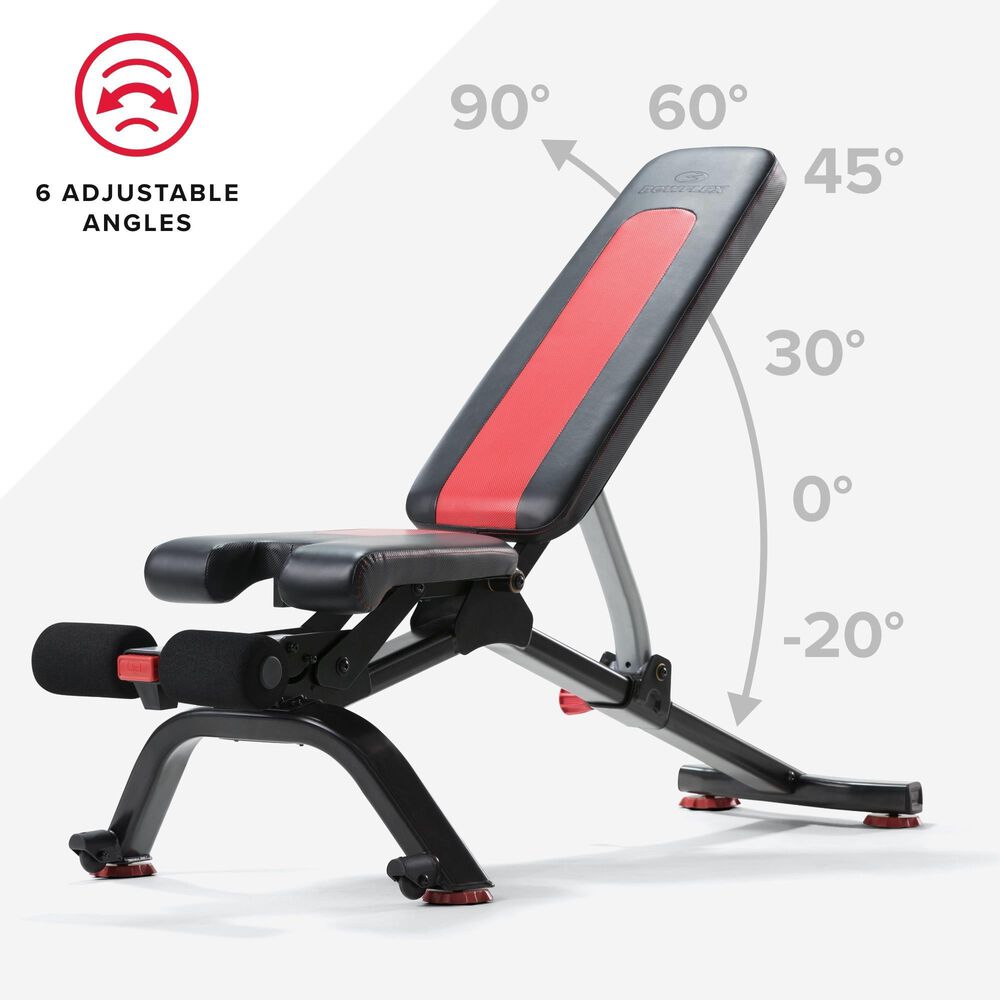 Bowflex 5.1S Weight Bench, , large