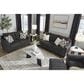Ashley Loreo Loveseat, , large