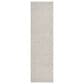 Safavieh Natura NAT310B  2"3" x 8" Silver and Ivory Runner, , large