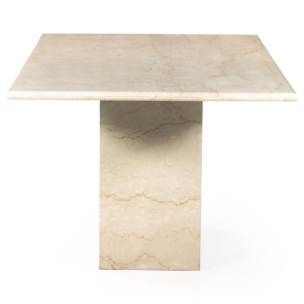 Four Hands Arum Dining Table in Cream - Table Only, , large