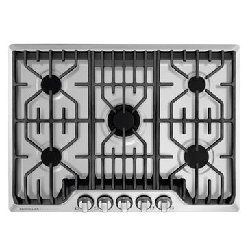 Frigidaire Professional 30" Gas Cooktop with Griddle, , large