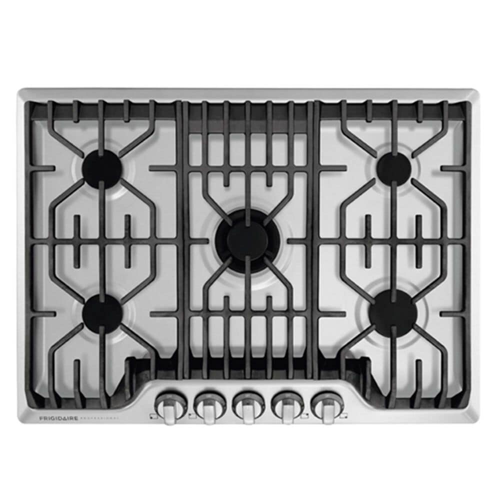 Frigidaire Professional 30" Gas Cooktop with Griddle, , large