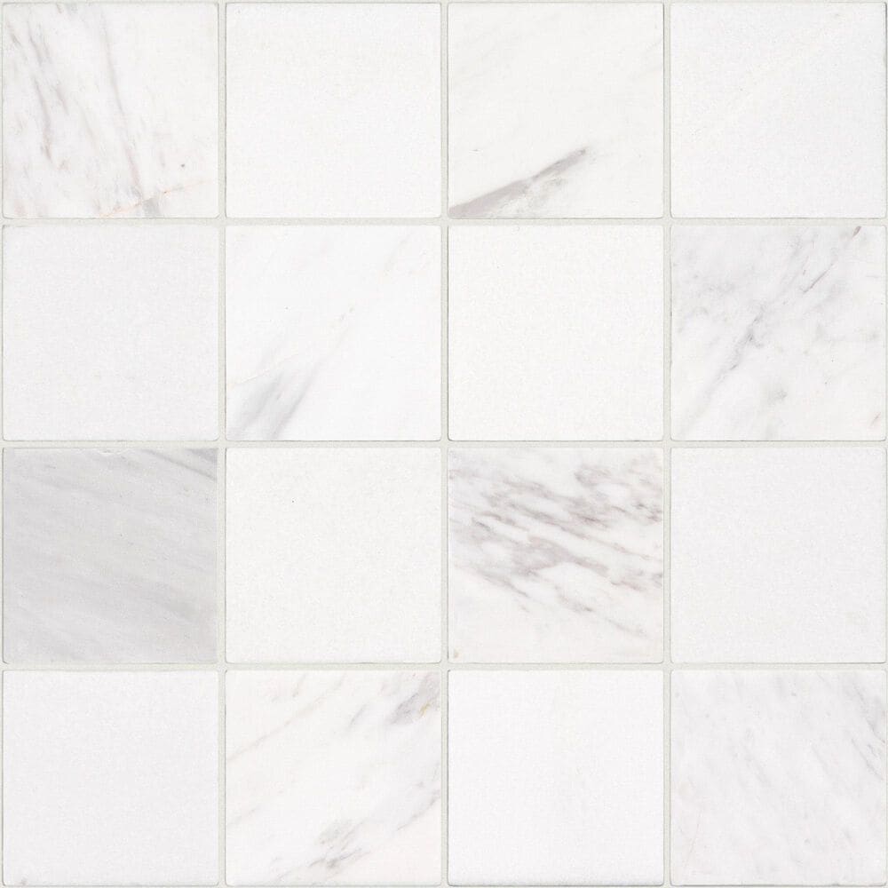 Shaw Eterna Pinwhl Mos Veneto Volokas 12.13" x 12.13" Natural Stone Mosaic Sheet, , large