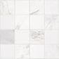 Shaw Eterna Pinwhl Mos Veneto Volokas 12.13" x 12.13" Natural Stone Mosaic Sheet, , large