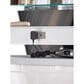 Kohler Verdera 34" x 40" Left-Hinged Lighted Medicine Cabinet in Aluminum, , large