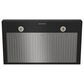 Thor Kitchen 36" Professional Wall Mount Pyramid Range Hood in Matte Black, , large