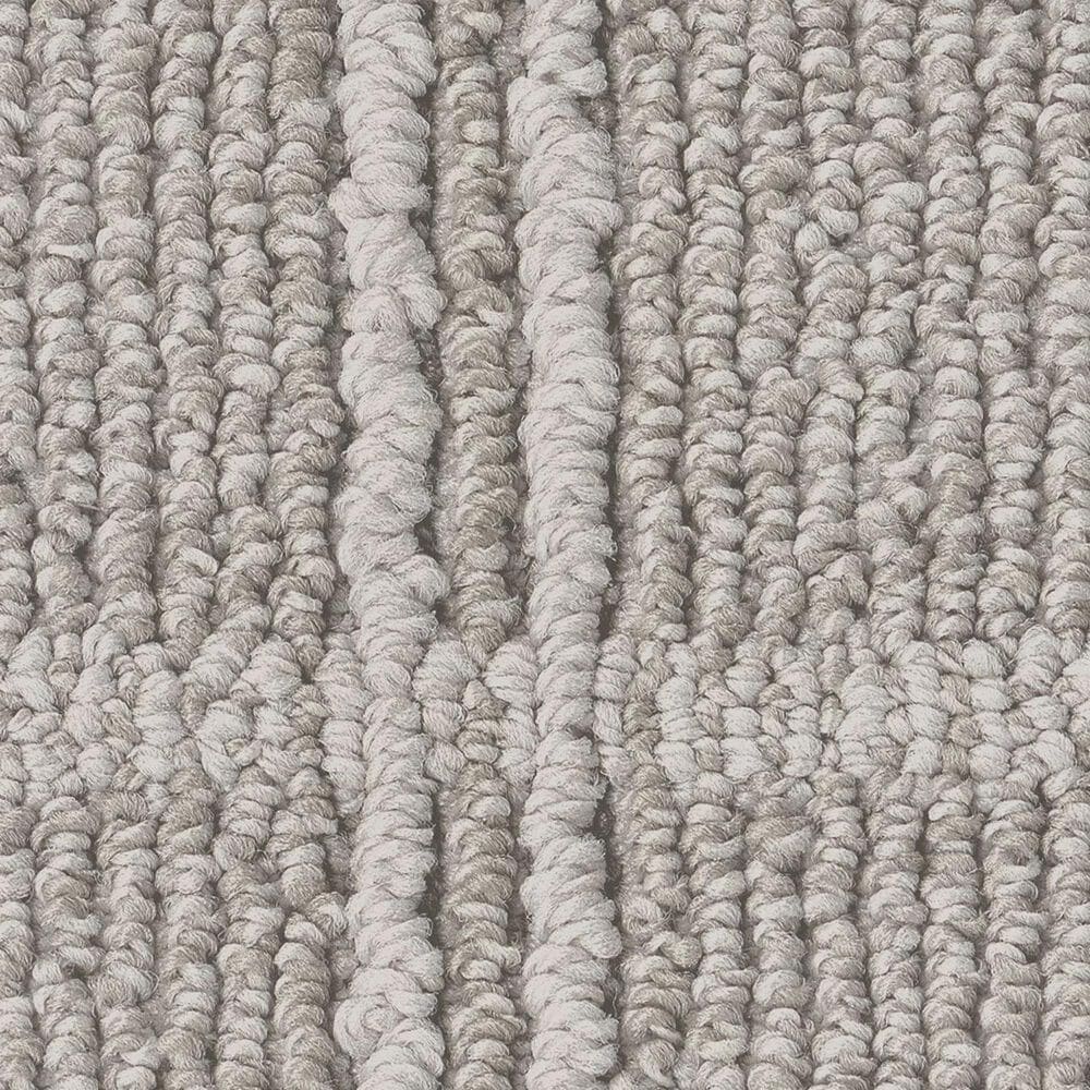 Anderson Tuftex Breeze Block Carpet in Foggy, , large